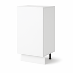 BASE CABINETS (WITH DOORS AND SHELVES)