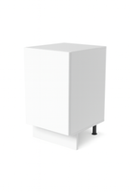 BASE CABINETS (WITH DOORS AND SHELVES)