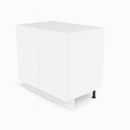 BASE CABINETS (WITH DOORS AND SHELVES)