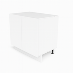 BASE CABINETS (WITH DOORS AND SHELVES)