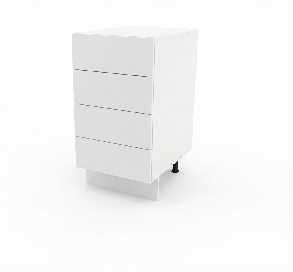 BASE CABINETS (WITH DRAWERS)
