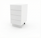 BASE CABINETS (WITH DRAWERS)