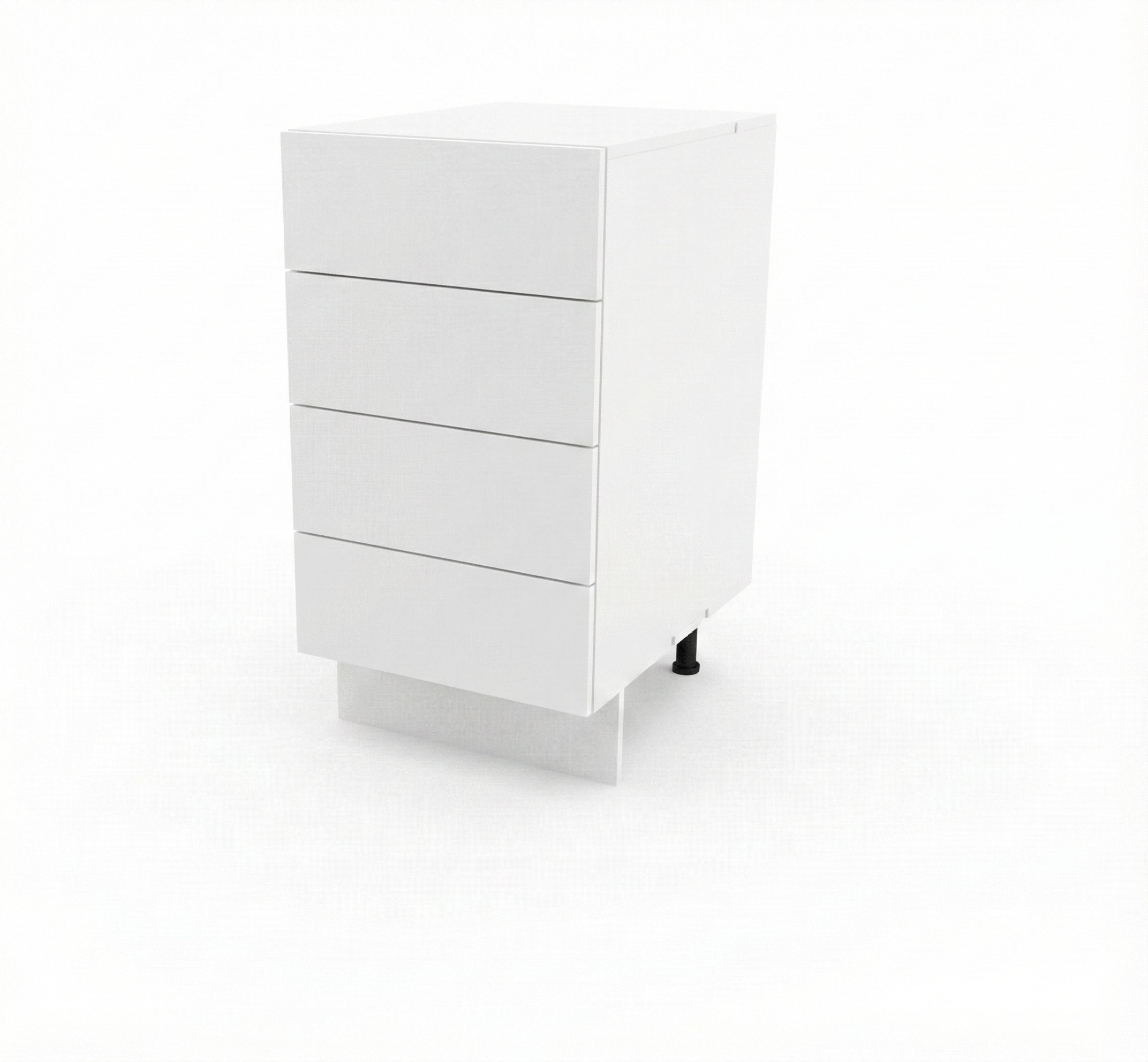 BASE CABINETS (WITH DRAWERS)