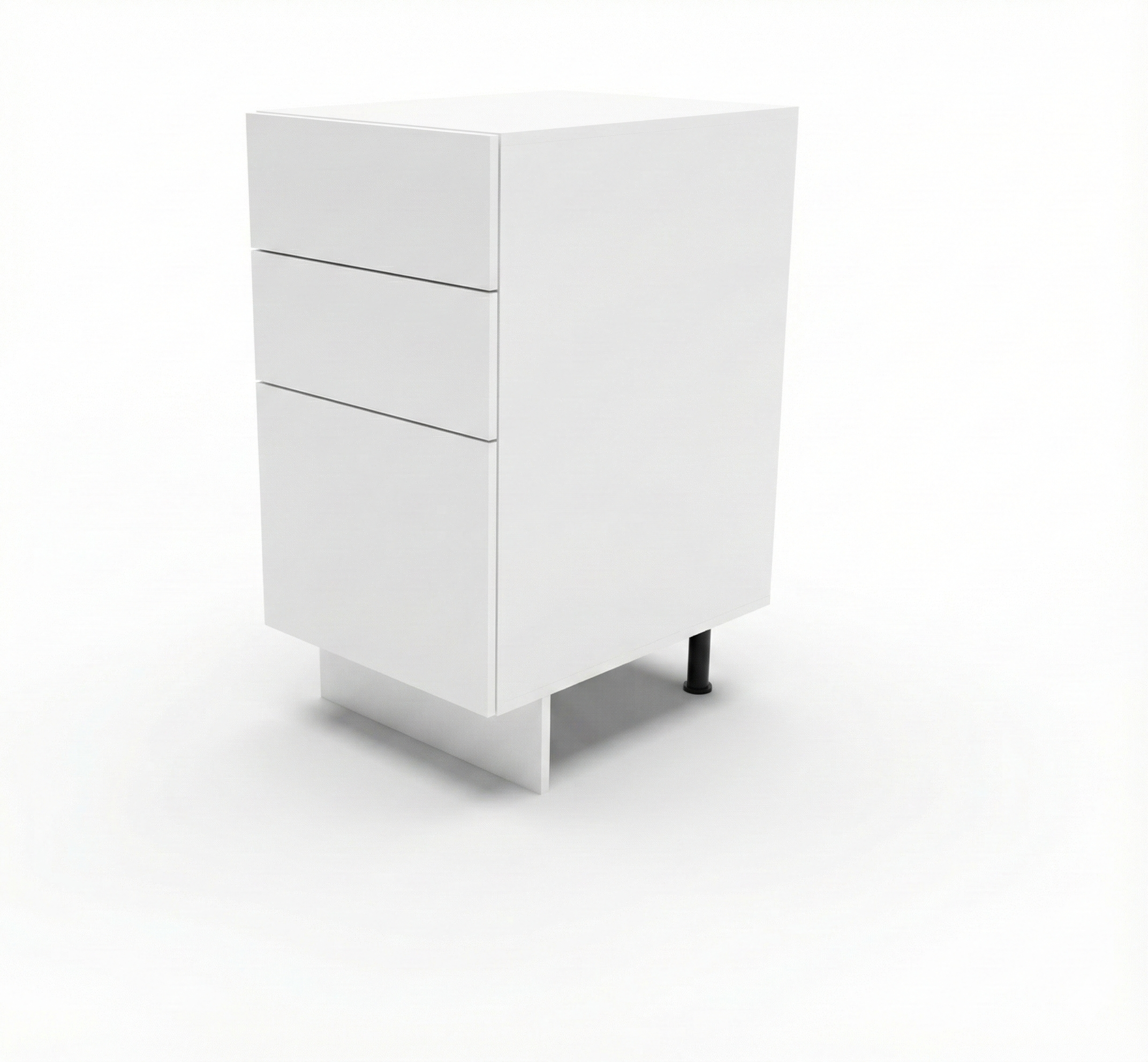 BASE CABINETS (WITH DRAWERS)