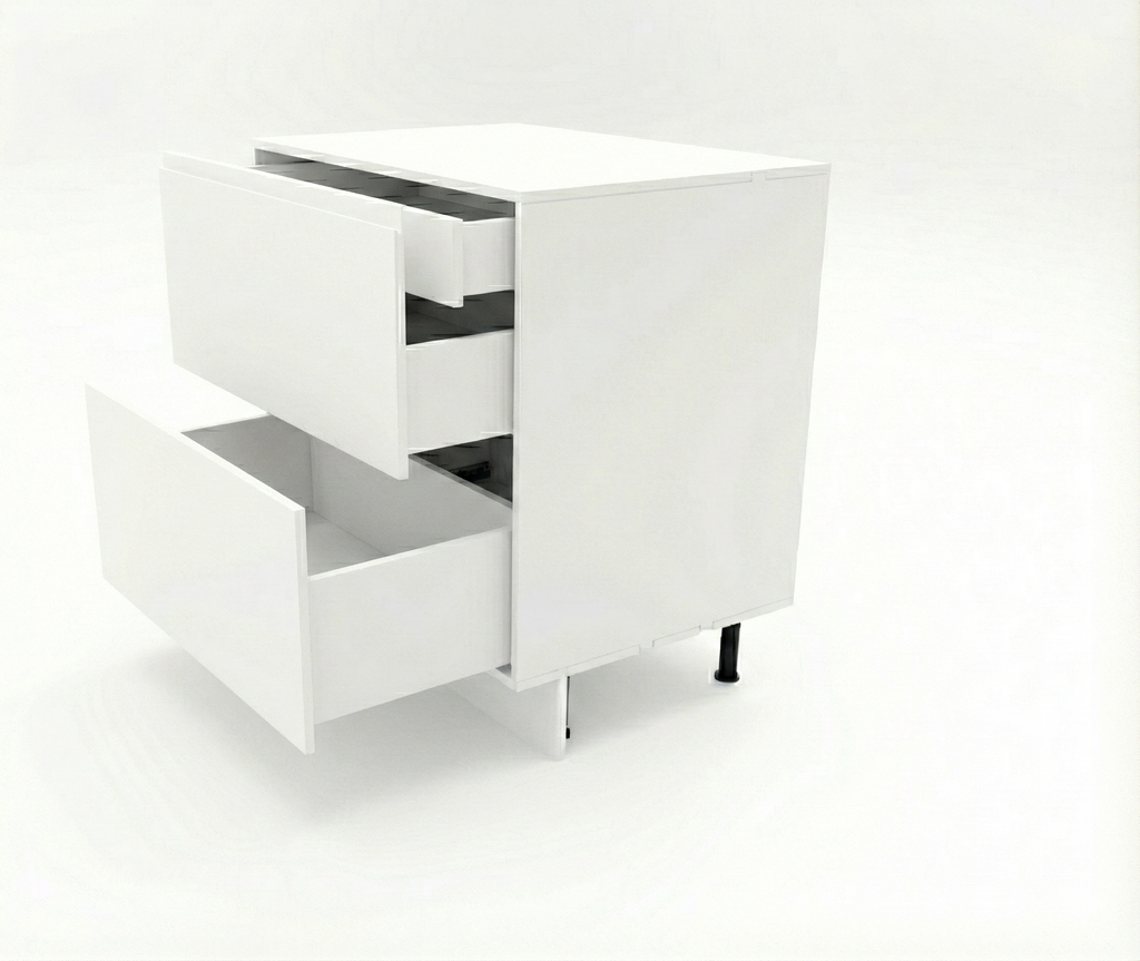 BASE CABINETS (WITH DRAWERS)