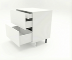 BASE CABINETS (WITH DRAWERS)