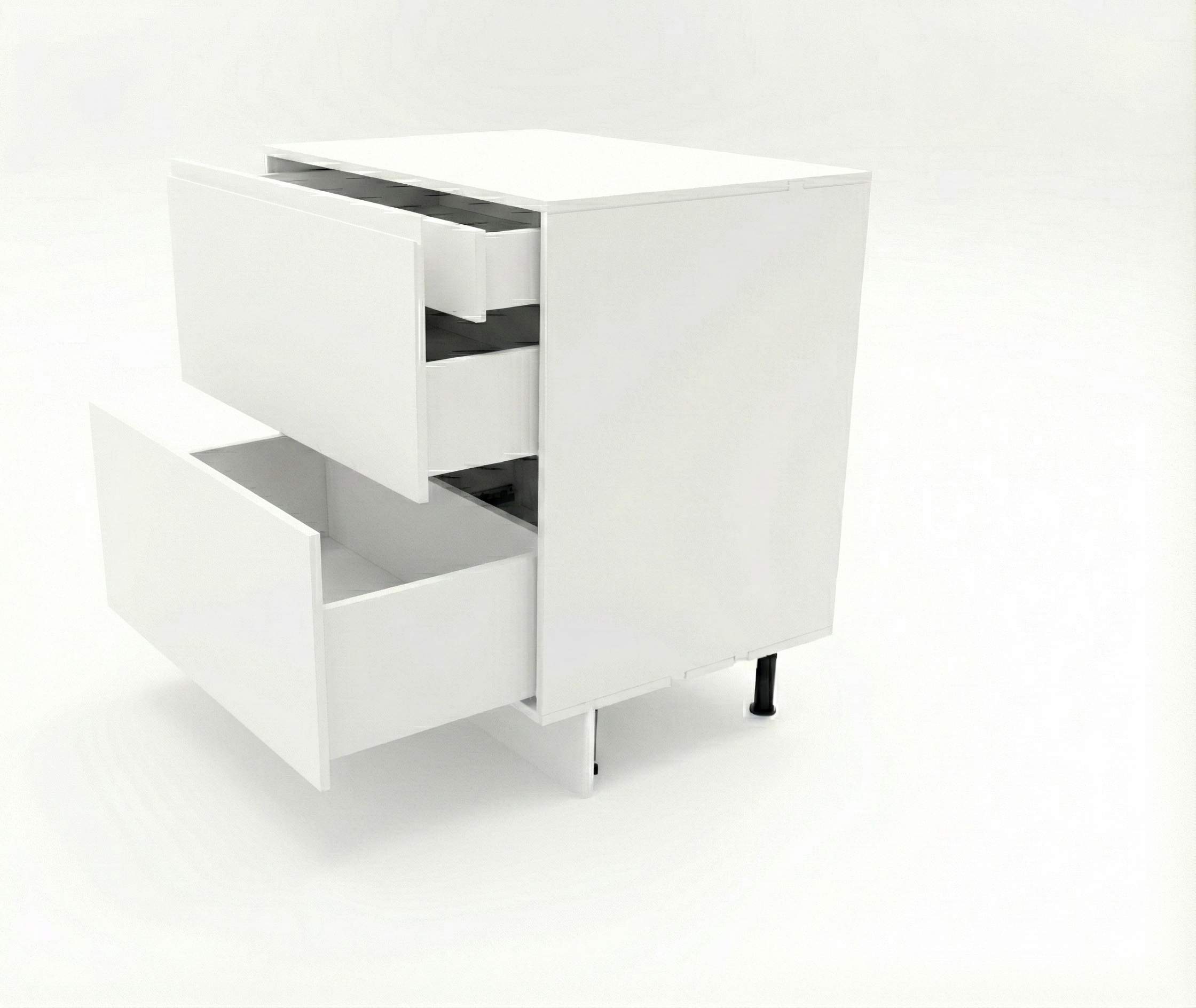 BASE CABINETS (WITH DRAWERS)