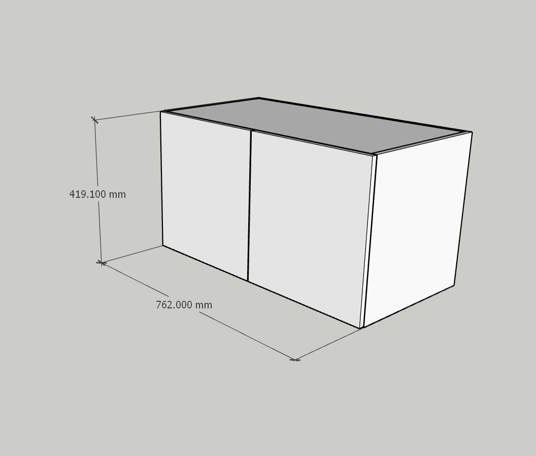 GABINETES DE PARED/WALL CABINETS