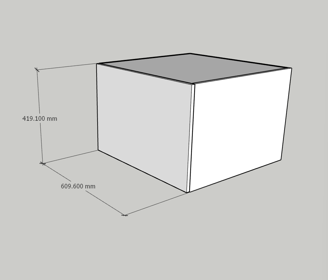 GABINETES DE PARED ARRIBA/OVER THE WALL CABINETS