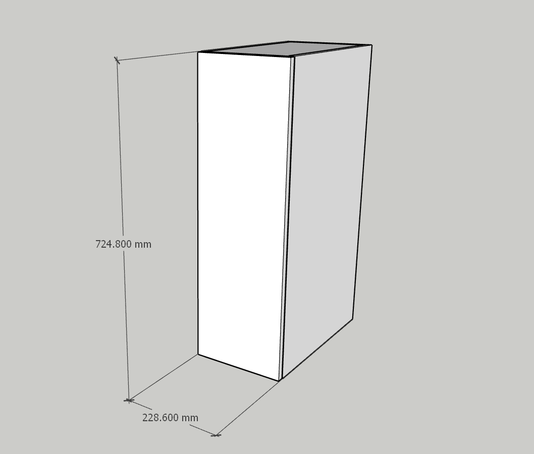 GABINETES DE PARED/WALL CABINETS